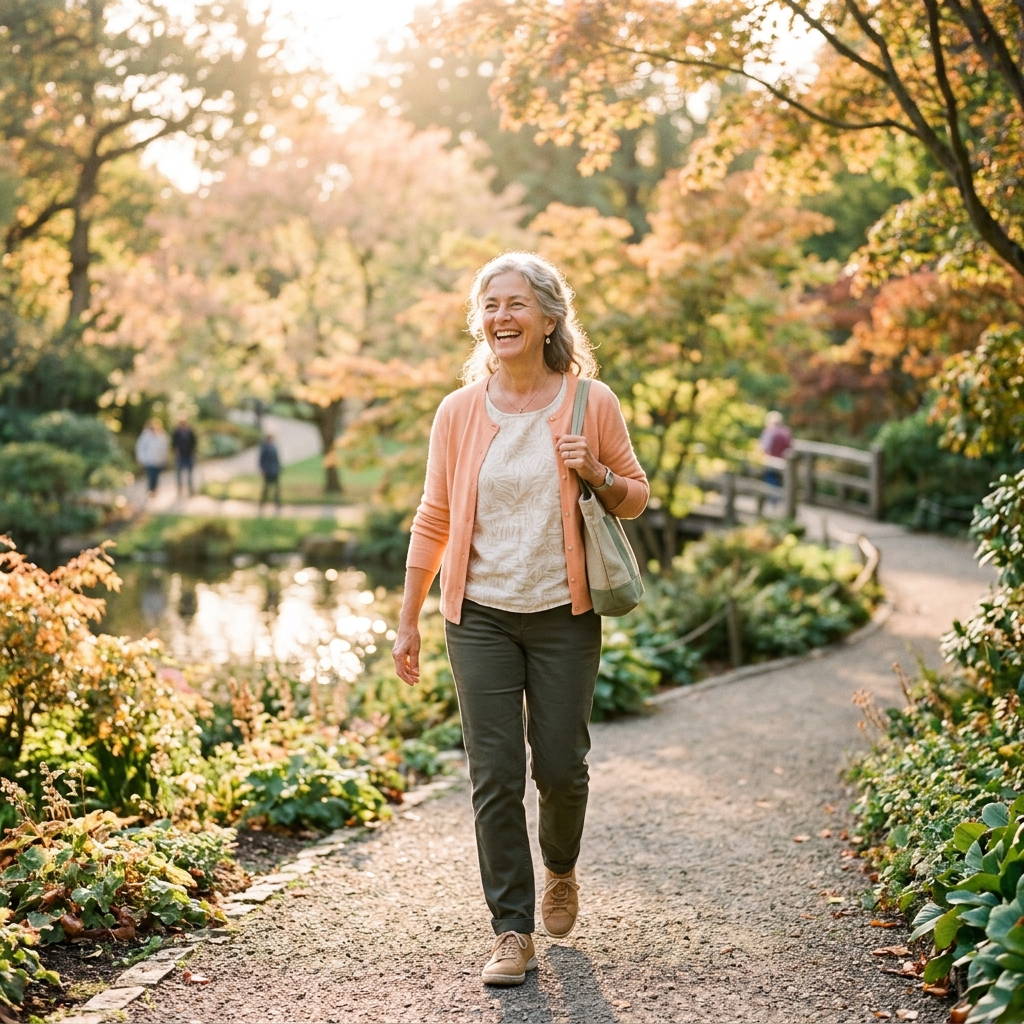 Acercándose a la Menopausia