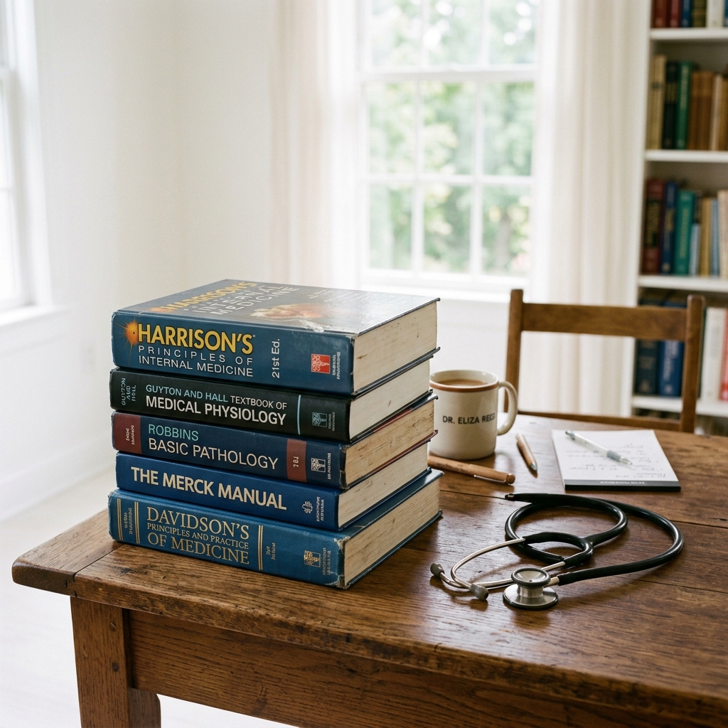Bibliografía Médica