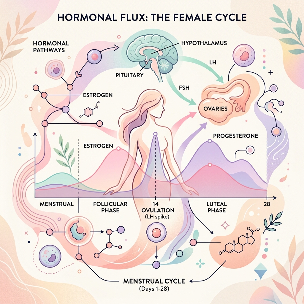 Fisiología y Hormonas